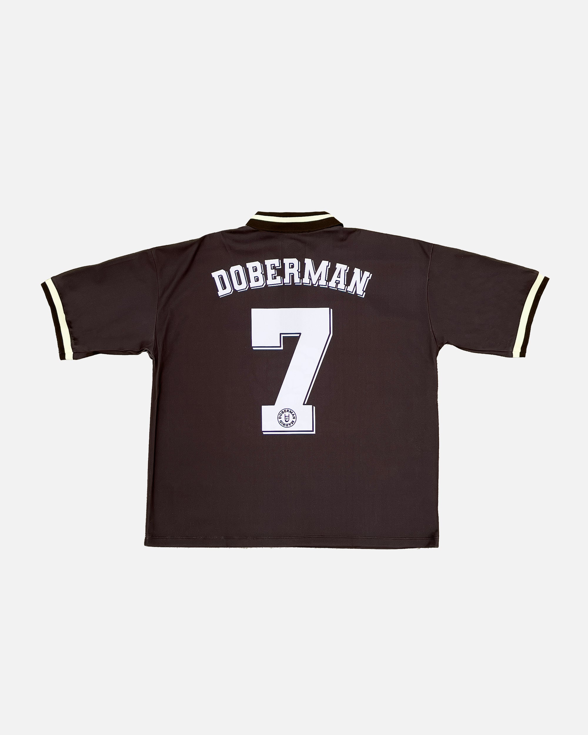 Maillot extérieur rétro Doberman FC