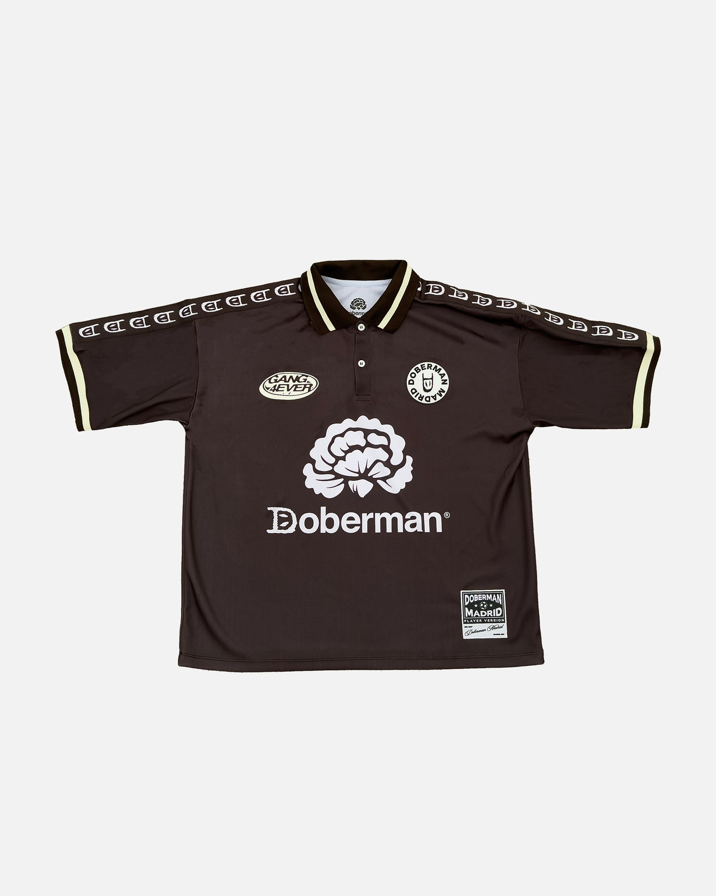 Doberman FC Retro Away Kit