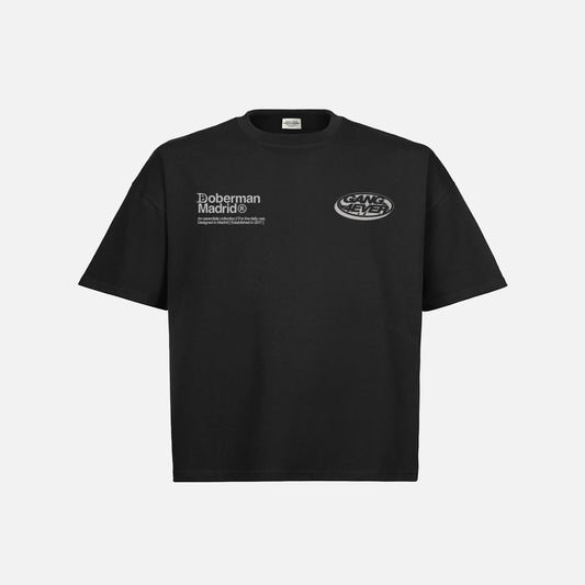 Essential Tee Black