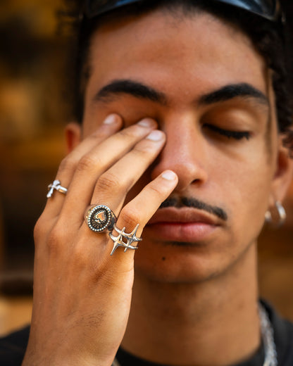 Anillo Corazón