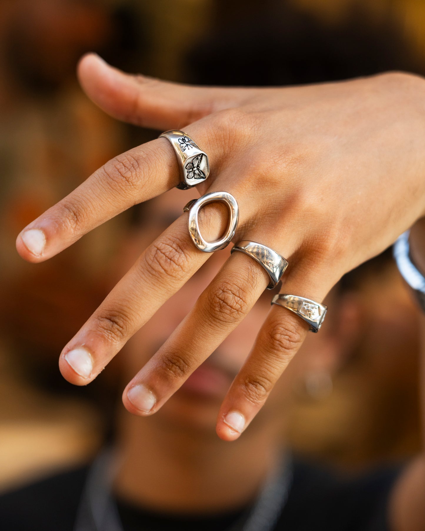 Anillo Halo