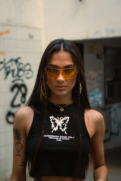 Tank Top Prendas de ropa Doberman Madrid El Rastro