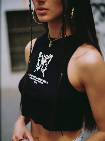 Tank Top Prendas de ropa Doberman Madrid El Rastro